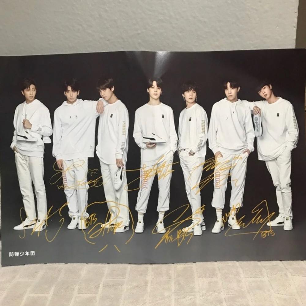 BTS POSTER